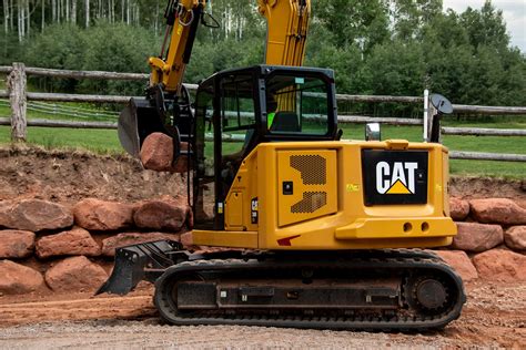 cat 308 cr mini excavator